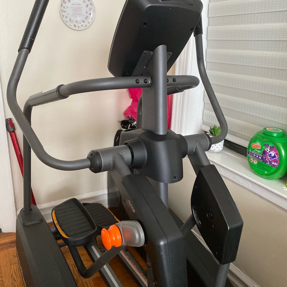 NordicTrack exercise machine